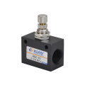 High pressure G1/4" air accurate flow control valve